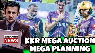 IPL 2025: Auction Planning, Players Release & Retain, Auction Rules | Mega Auction 2025