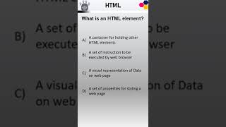 HTML Element