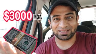 $3000 Rishwat wo b itne se kaam ki! Pakistani in mexico