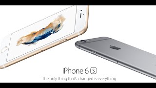 iPhone 6s Unboxing