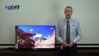 LG 42UB820V - Review. 42 Inch Ultra HD 4K Smart LED TV with Freeview HD & Built-In Wi-Fi