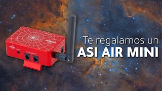 Un OBSERVATORIO ASTRONÓMICO en tu bolsillo