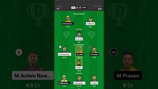 ALH vs NCMI match dream11 team production। ALH vs NCMI match dream 11 team।#shorts #ytshorts #dream