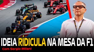 MAIS UMA ATROCIDADE CONTRA NOVAS EQUIPES NA F1 E O CENÁRIO FINANCEIRO (COM SERGIO MILANI)