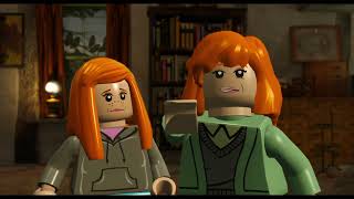 LEGO Harry Potter: Years 1-4 Game story mode Walkthrough The Weasleys PS4 Gameplay Part 6