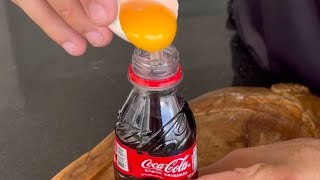 Put EGG in COCA-COLA and You will Thank Me for This RECIPE