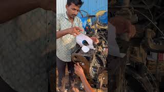 Engine Compressor check || 🔧💪 #mechanic #video #viral #mhjuberinamdar