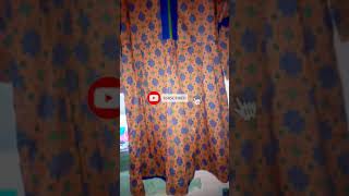 Pakistani designer dress suits new frock design 2021 #shorts