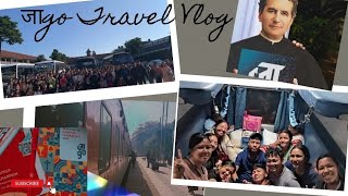 जाgo Travel Vlog | Shillong | Bangalore |