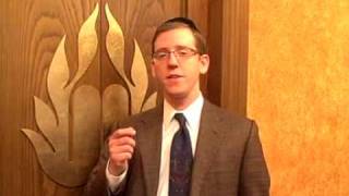 Parsha Ponderables with Rabbi Ariel Rackovsky-Parshat Terumah.AVI