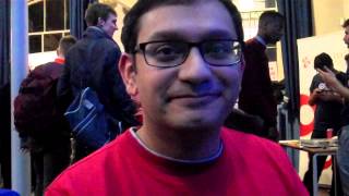 Growth Intelligence at TechStartup Jobs Fair London Feb 2015