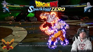 Dragon Ball: Sparking Zero | Gameplay w/ Commentary | Part 3 | Tournament of Power