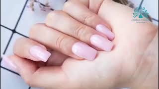 Полигель Global Fashion Poly Uv Gel Easy Long Nails