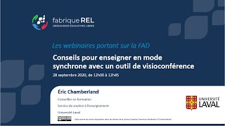 Webinaire - Enseigner efficacement PPT (Partie 1/2)