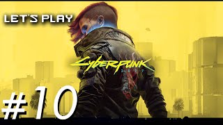 Cyberpunk 2077 [Xbox Series X] - Part 10