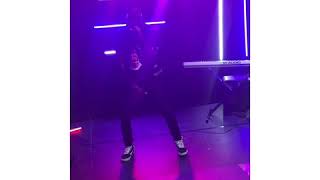 Kay Swagg - Performance at Switch Virtual Concert