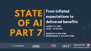 State of AI part 7 - From inflated expectations to delivered benefits