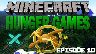 Minecraft Hunger Games Episode 10-I like noodles