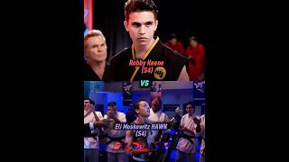 Robby S4 vs Hawk S4 #best #viral #amazing #edit #cobrakai #viralvideo #1v1 #robbykeene #love #hawk