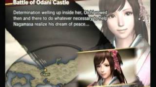 Samurai Warriors 3: Oichi-Battle of Odani Castle