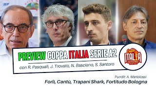 QQ PREVIEW COPPA ITALIA - SERIE A2