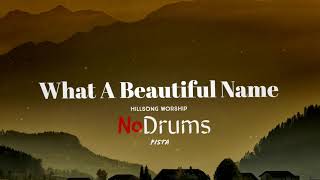 What A Beautiful Name // Hillsong Worship // No Drums // Backing Track