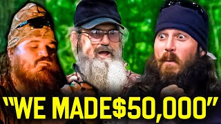 MOST EPIC MOMENTS On Duck Dynasty