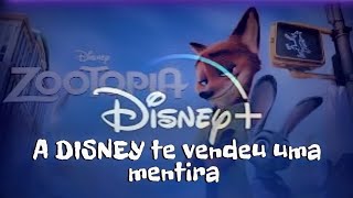 COMO a DISNEY te enganou com esta simples MENSAGEM em seu filmes?