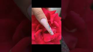 beautiful spring #nailart design #shorts #nailartdesigns #best #diy #art #subscribe #viral #cute