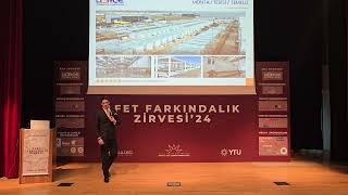 Dorçe - Afet Farkındalık Zirvesi / Afet Sonrası Modern İnşaat Yöntemlerinin (MMC) Yaygınlaştırılması