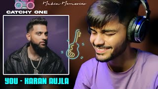 Reaction on You - Karan Aujla | Ikky | Making Memories