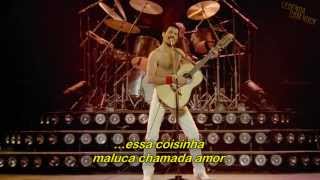 Queen - Crazy Little Thing Called Love (Legendado)