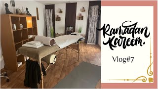 Ramadan Daily Vlog #7 | Massage, live CENTRO shopping, Groupon | Hijabflowers