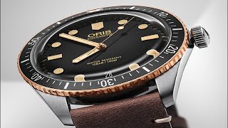 TOP 5 Best Oris Watches To Buy in 2022!