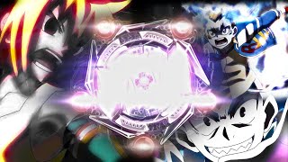 「BEYBLADE BURST SPARKING」「AMV」- Clash Of Titans - Warriors