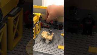 Lego garage build | LEGO MOC #legomoc #legobuild #lego #legobuilder #legosets