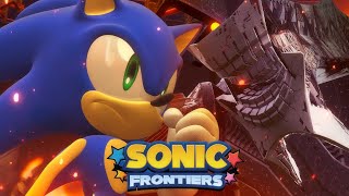 Sonic Frontiers Superstars