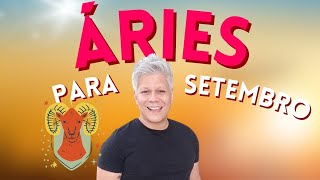 Previsão do Signo de Áries para o Mês de Setembro