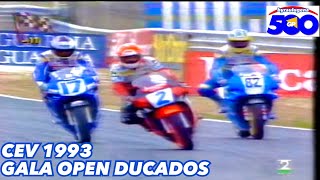 CEV 93 8’GALA OPEN DUCADOS RESUMEN TEMPORADA byraulugena