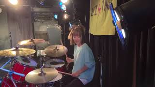 DIZLIKE 橫濱7th Avenue Drum Cam