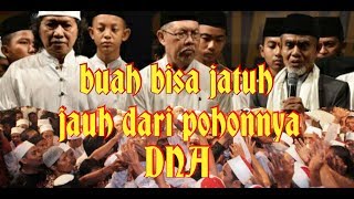 Cak Nun DNA buah bisa jatuh jauh dari pohonnya