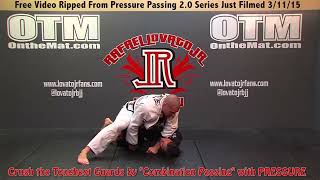 How To Beat The Inversion Guard (Variation 2)