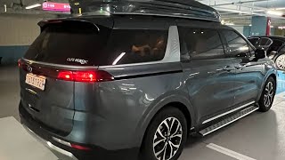 Kia Carnival 9 мест 2020/10г.в 12.000км . +996700188288