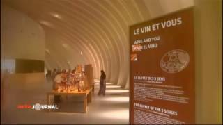 La Cité du Vin (2) - Petit cours d'oenologie