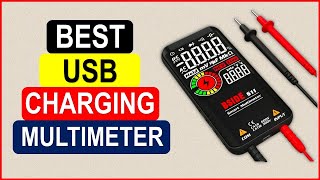 Top 5 Best Usb Charging Multimeter in 2024 From AliExpress