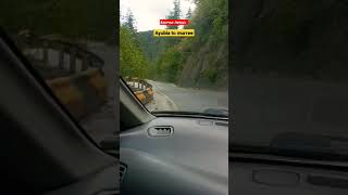 ayubia to murree road #viralshorts #shortsfeed #trendingshorts #trendingsongs