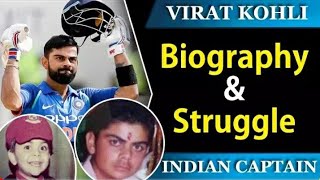 #cricketjhakas  Virat Kohli Biography and  ?//