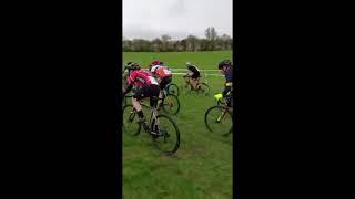 Central CX Rd 8 - Milton Keynes Bowl 2022