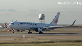 (4K) Beautiful Day Plane Spotting Part 1 at YVR - Vancouver, Canada