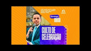 Culto de Celebração | AD Catalão l 22-09-2024